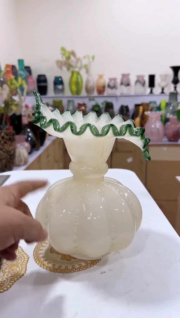 【闪购商品】也麦花器