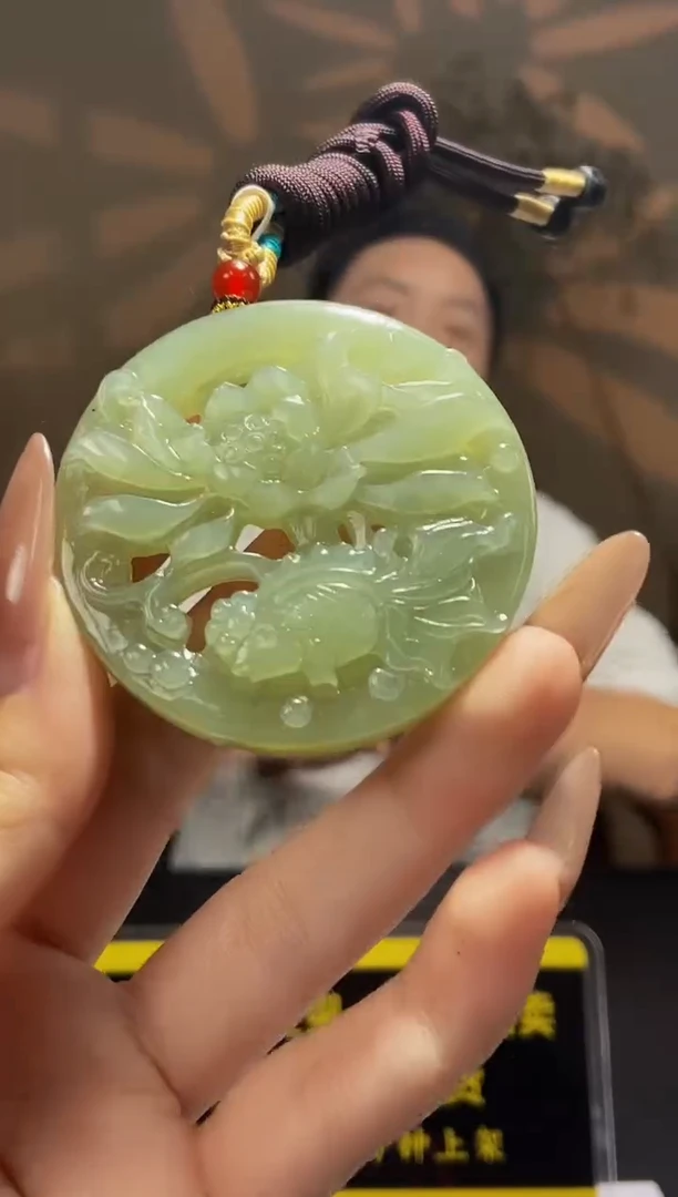 定制和田玉定制和田玉毛货闪购链接HTY014