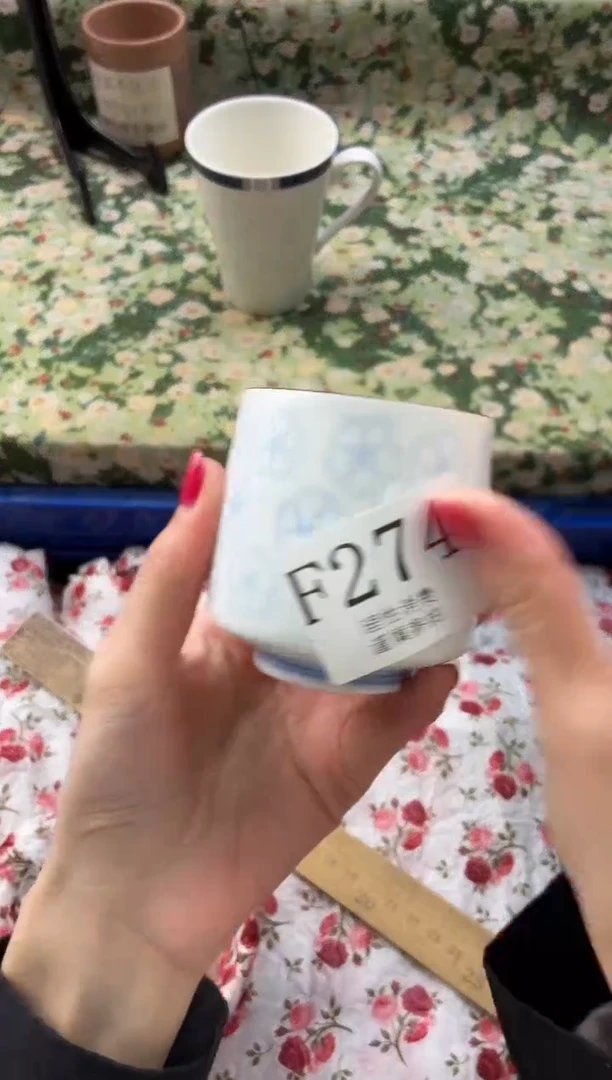 瓷片棉*糖       F274