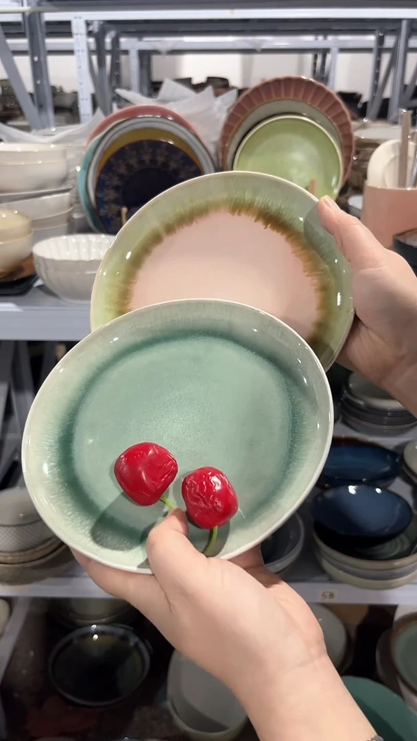 【闪购商品】瓷片外贸尾货瑕疵满20包邮X2 G2BF3A