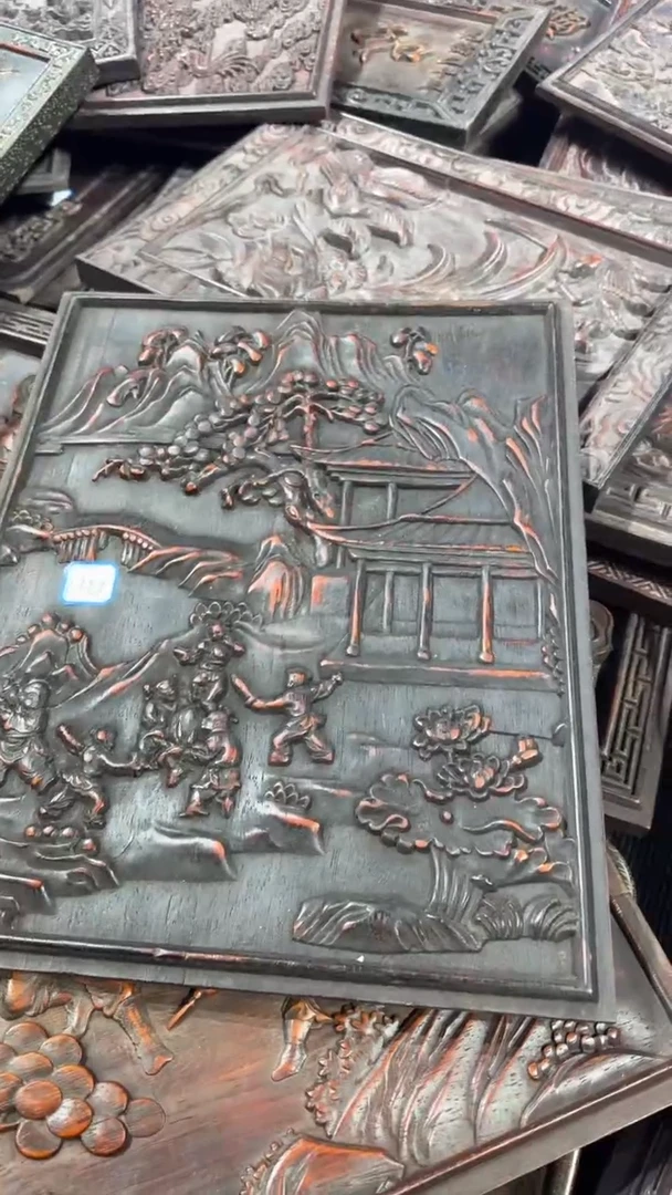 【闪购商品】木T097雕刻板链接以直播间为准
