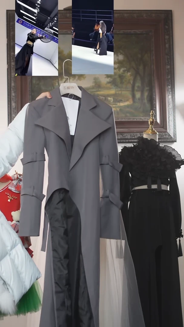 150码艺桐轩儿童潮服