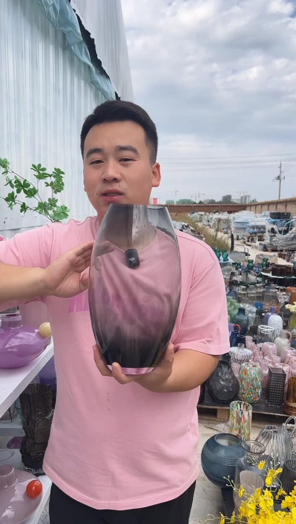 水养鲜花干花插花客厅装饰品