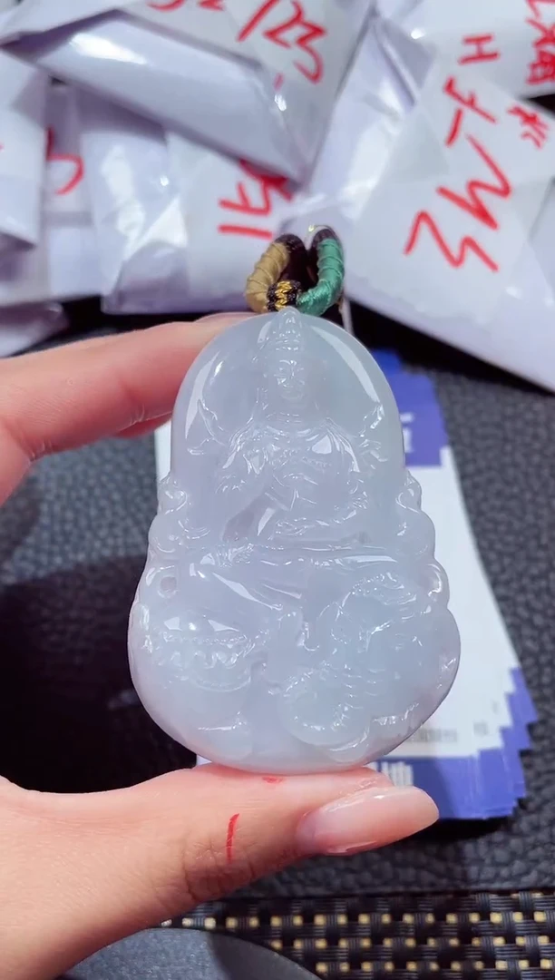 颈饰未镶嵌翡翠343