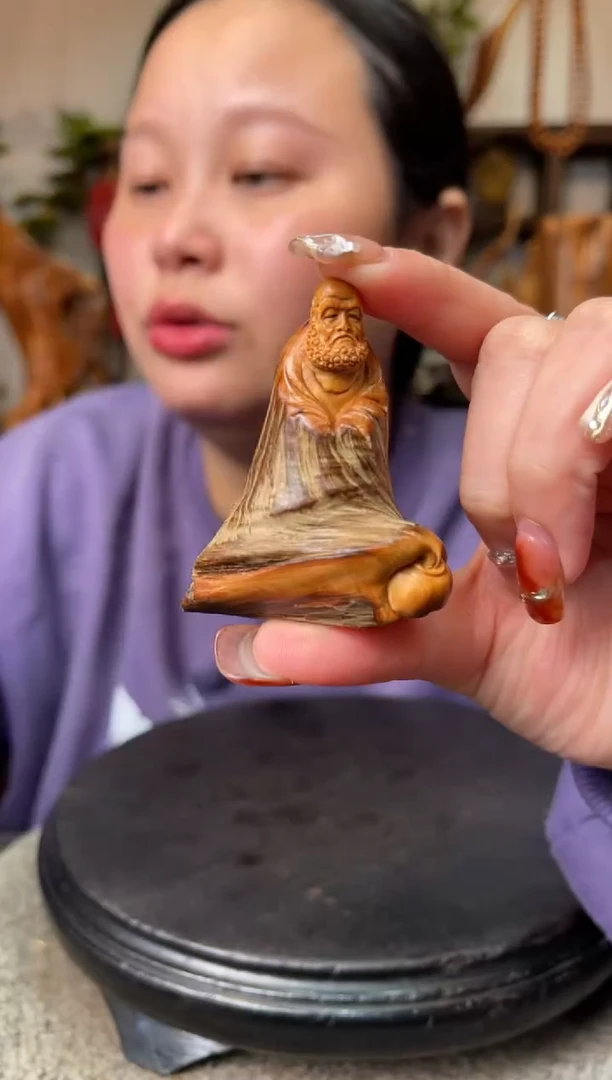 柏木（崖柏）崖柏小件