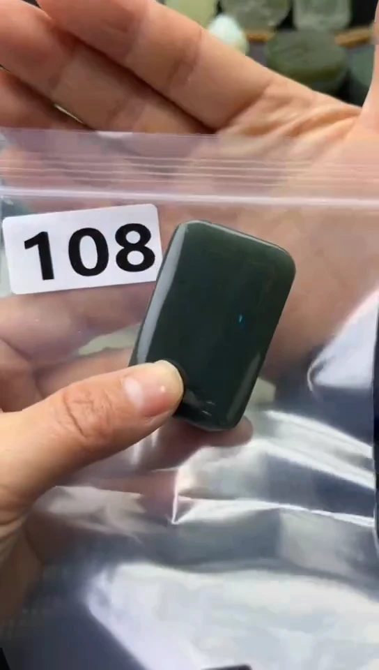 未镶嵌和田玉珠宝半成品牌子