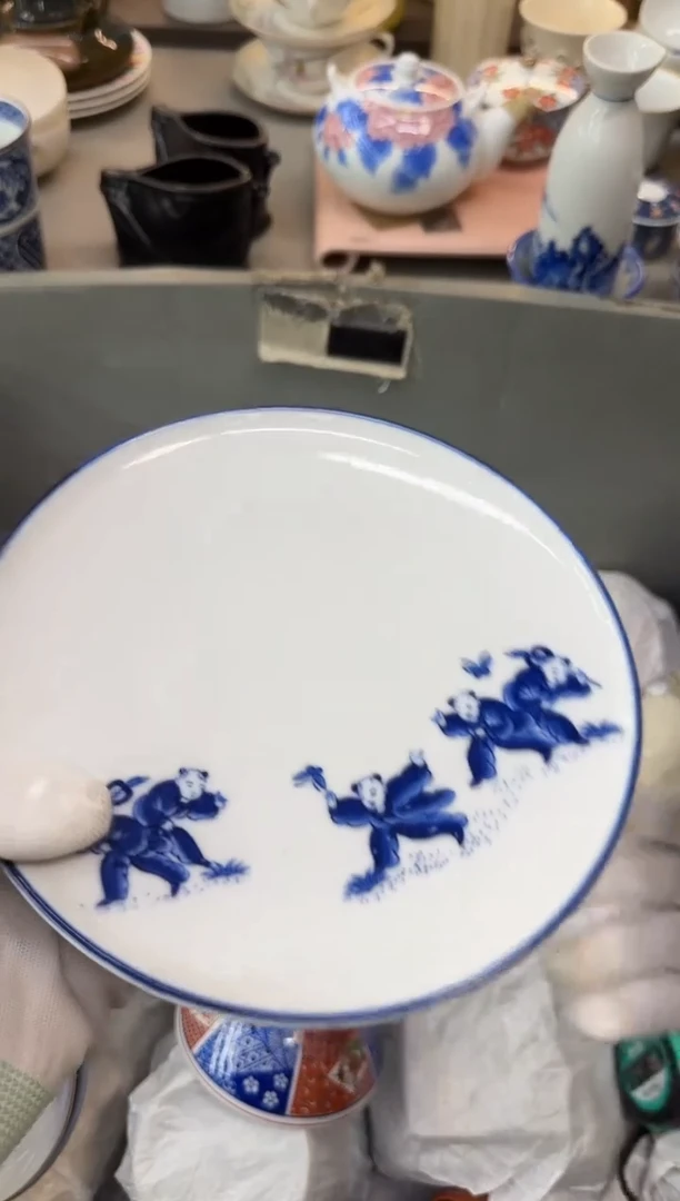 摆件波***8瓷器瓷器瓷器瓷器