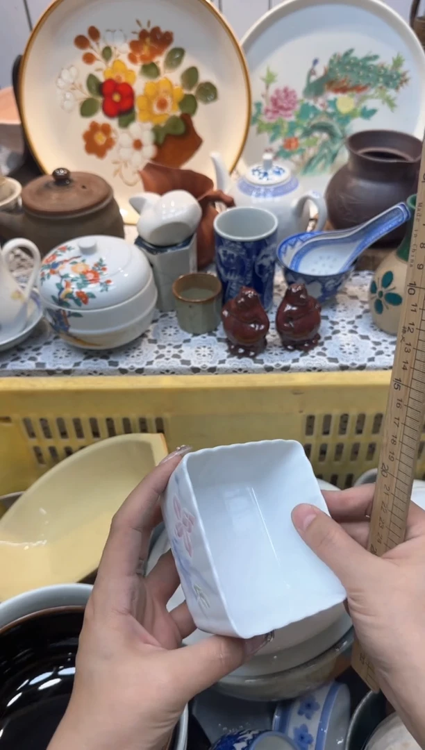 【闪购商品】079回流瓷器，默认微瑕，18包邮