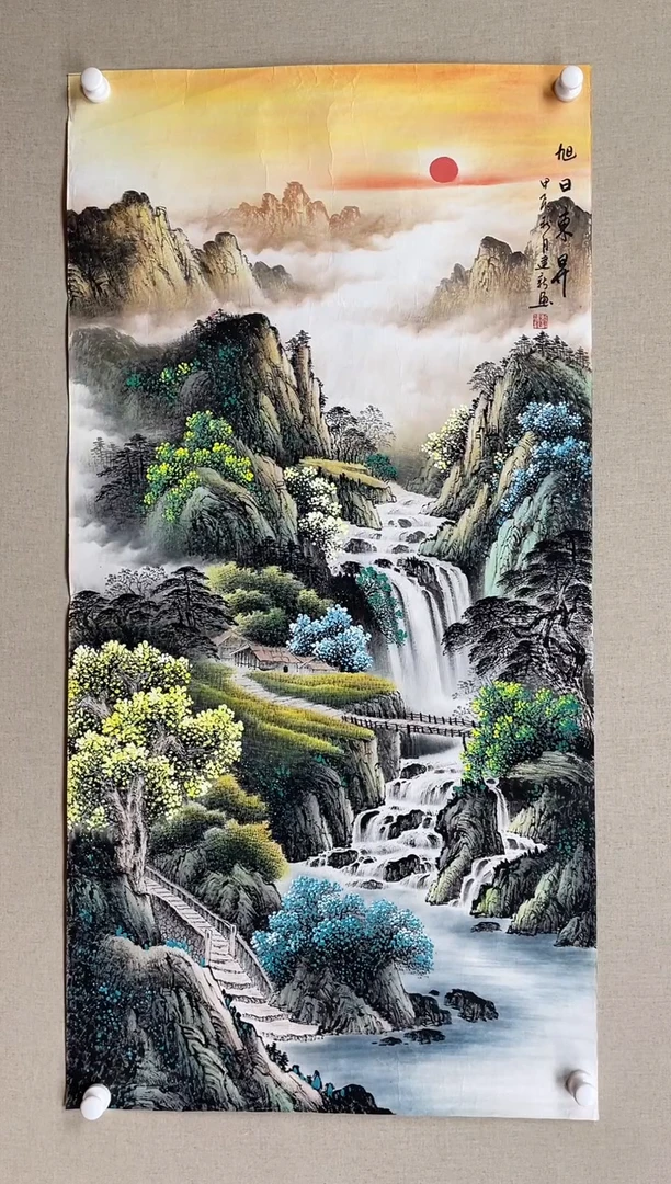 国画138*68 刘建新刘建新刘建新刘建新刘建新刘建新