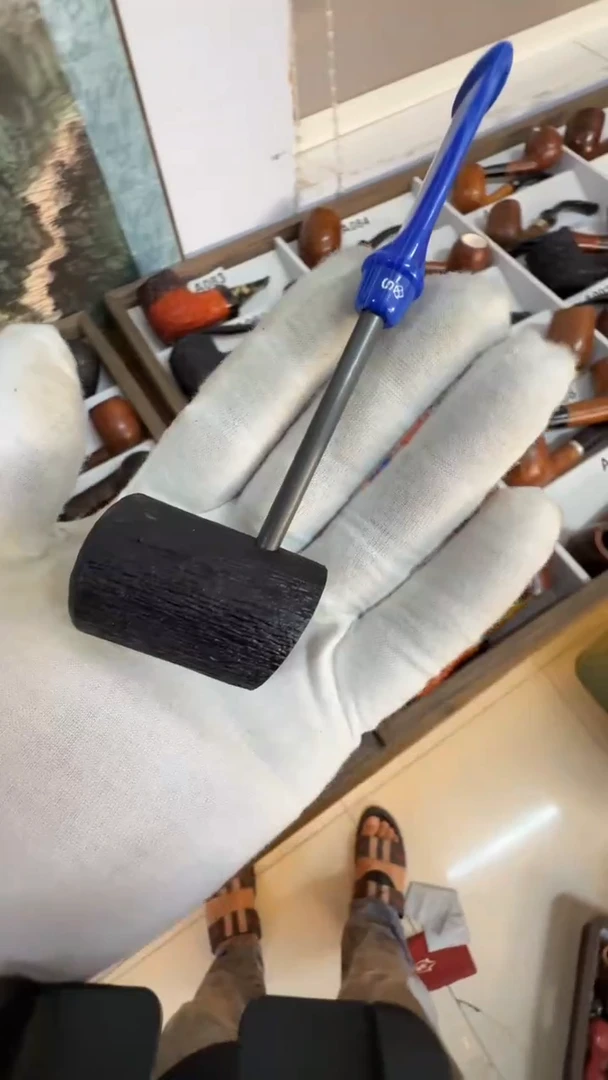 史蒂芬99新石楠木烟斗