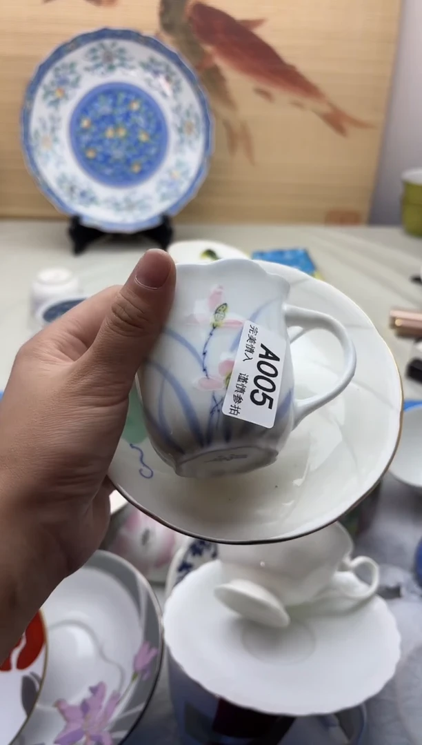 瓷片小*005二搭