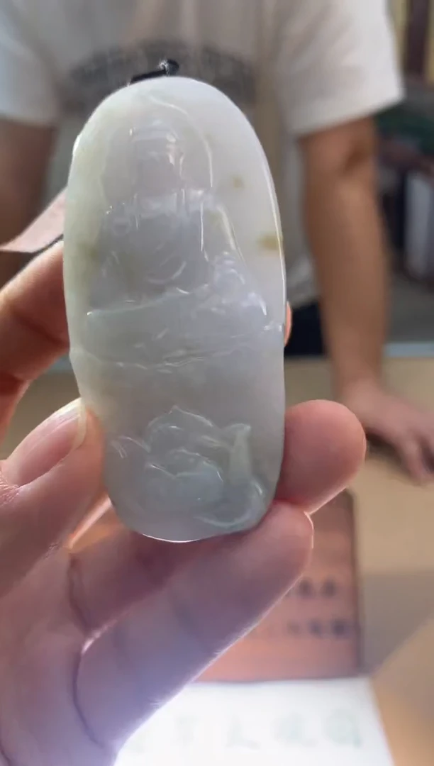 未镶嵌定制翡翠翡翠挂件