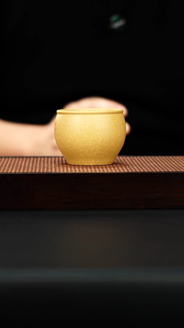 茶杯紫砂宜兴紫砂 主人杯 水缸杯