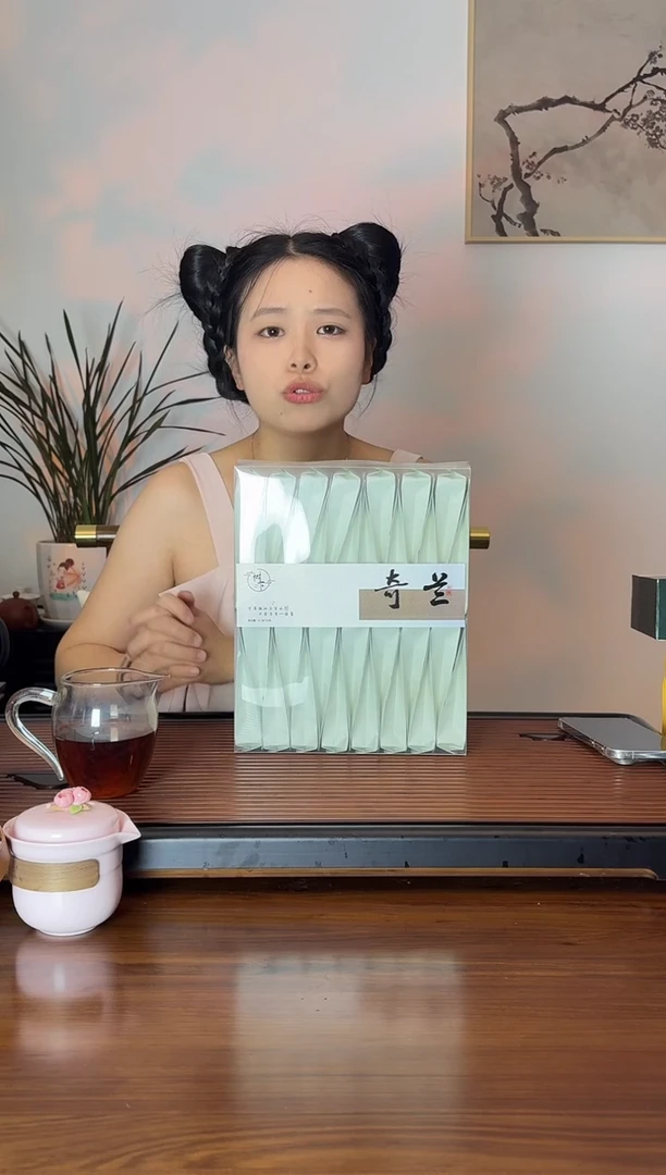 手工艺品琉璃奇兰*30泡