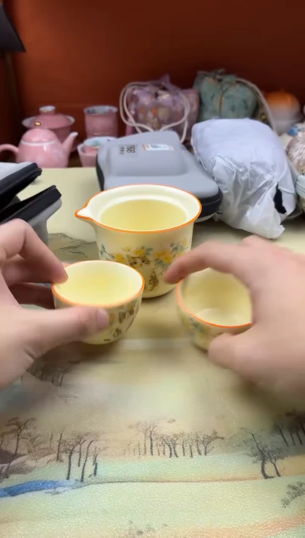 陶瓷@@@云问茶具链接