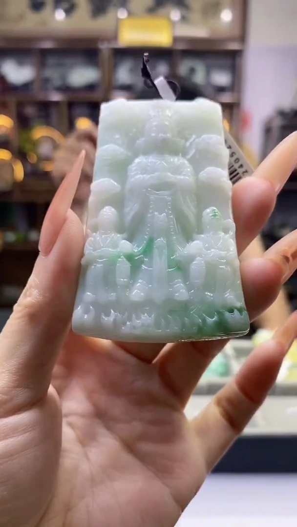 未镶嵌定制翡翠8183