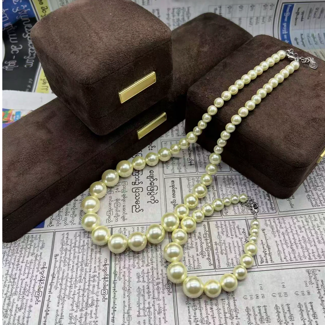 D22精美时尚饰品约6*14mm-项圈首饰