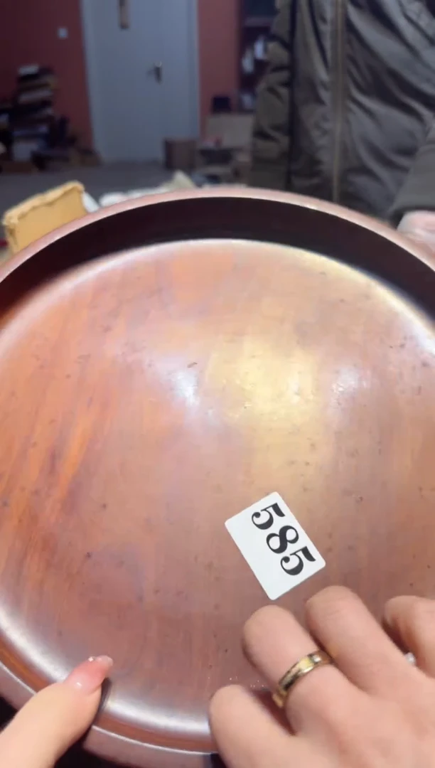 【闪购商品】瓷片585中古回流孤品一件