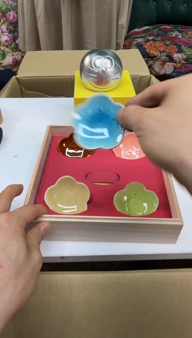 瓷片d619盒好好好好好好瑕疵