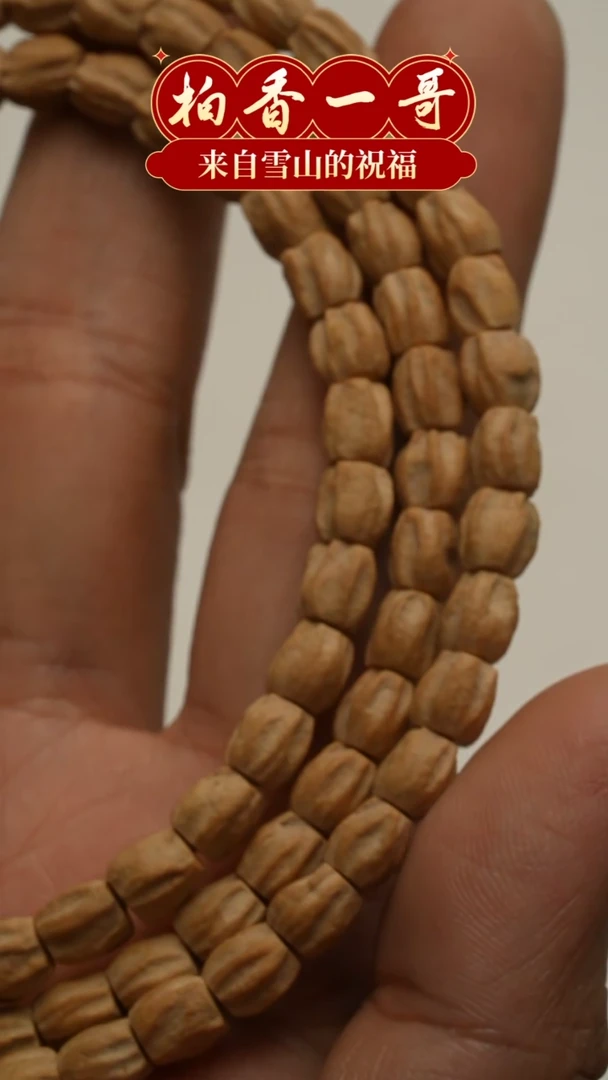 【闪购商品】柏香籽/百香籽吊坠1121