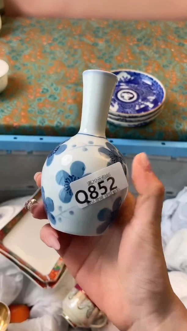 瓷片最****家瓷器瓷器Q852
