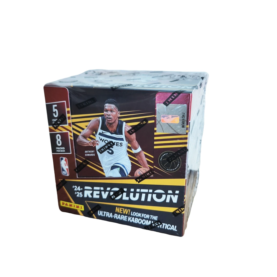 24-25 Panini Revolution 革命 篮球球星卡盲盒