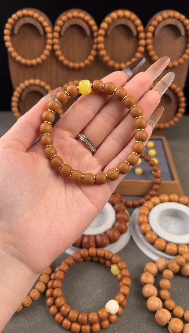 手串猴头核桃钱**儿9老型+配饰