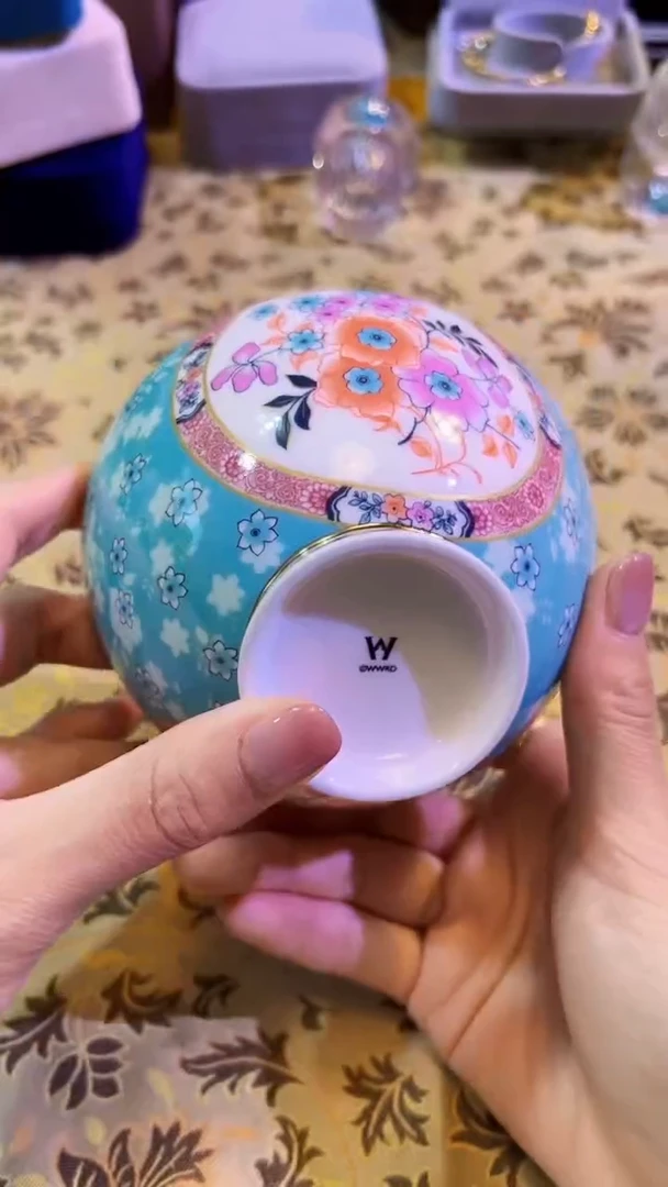 【闪购商品】瓷片陶茶666文玩周边多人