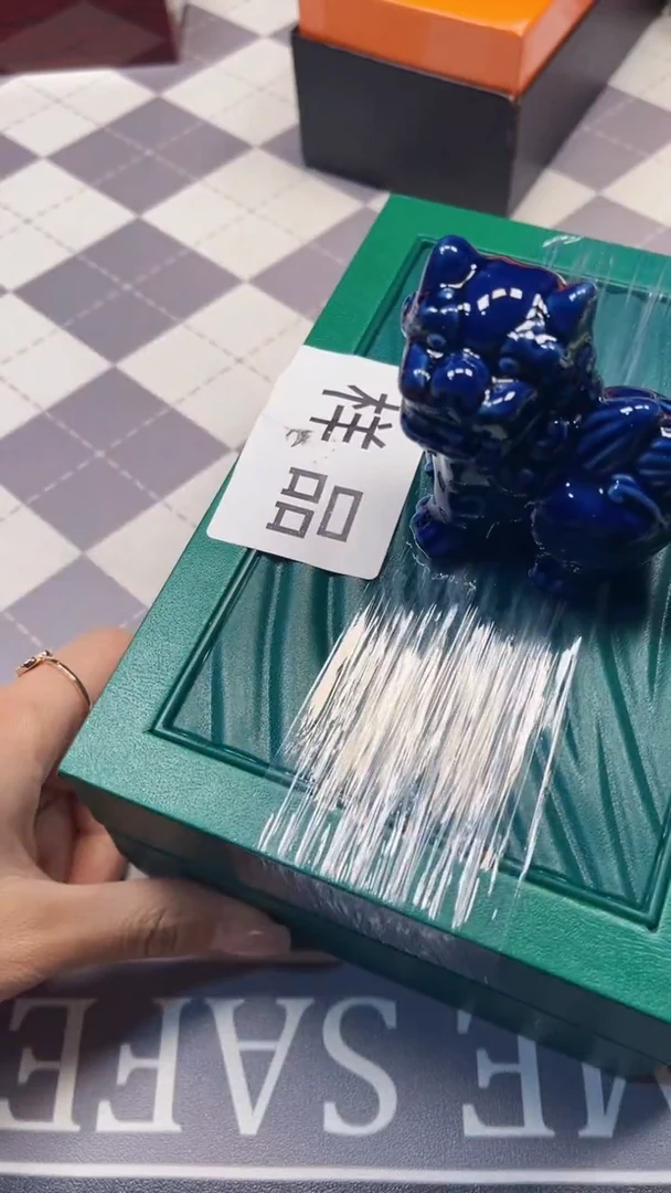 瓷片陶茶666文玩周边多人