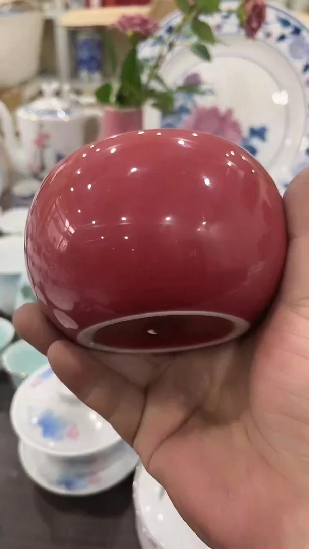 湖南醴陵釉下五彩陶瓷