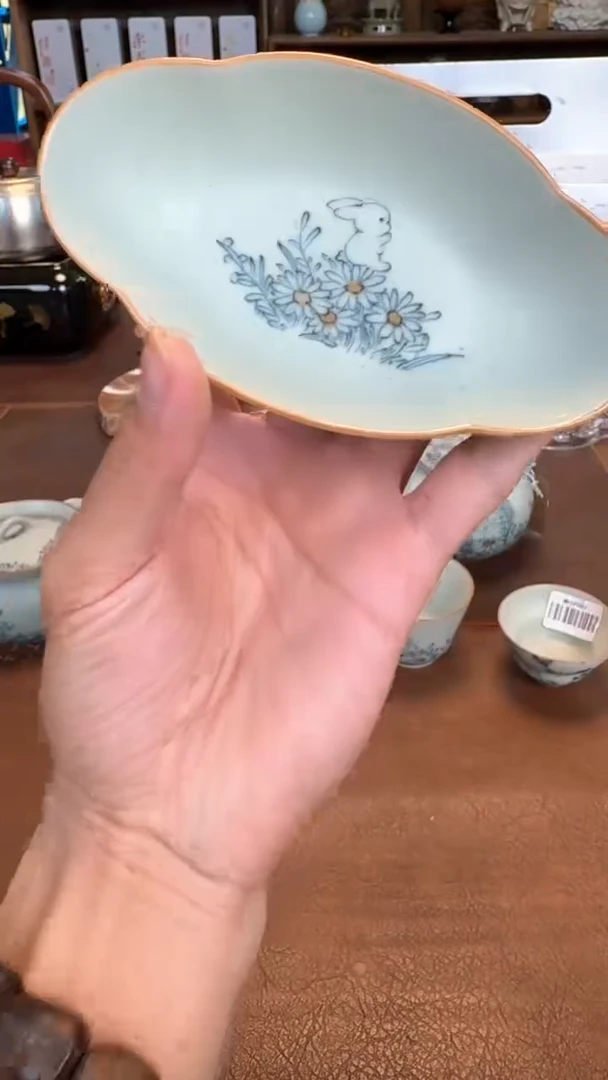 【闪购商品】瓷片11111@@MDSP014