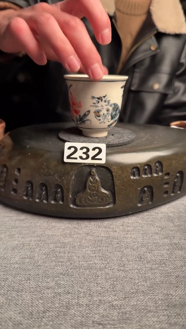 【闪购商品】232景德镇手工茶器系列