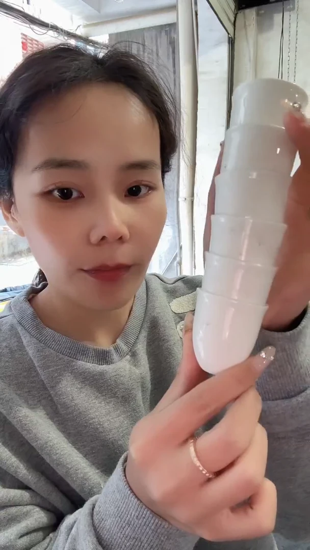 瓷片六个装的瓷器杯子