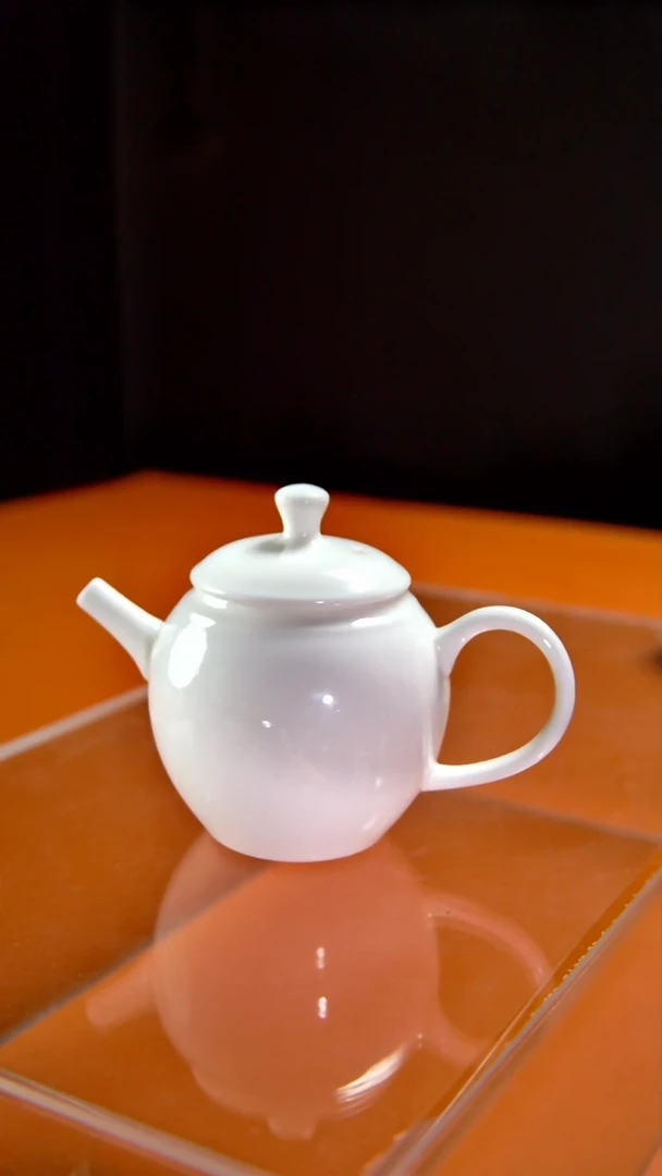 其他陶瓷《言泥陶瓷》羊脂玉系列