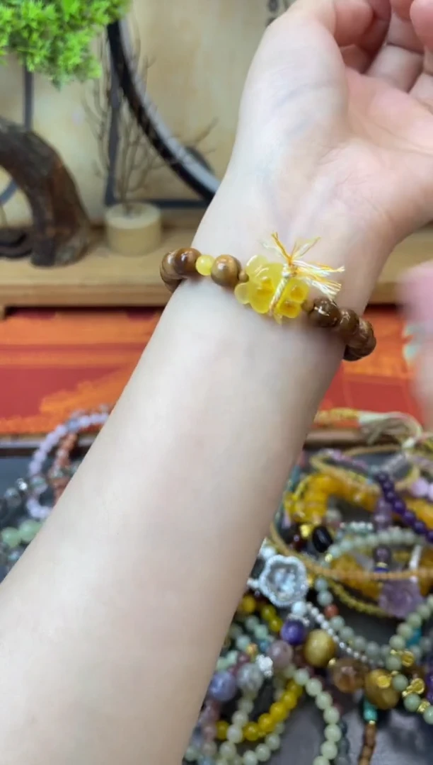 【闪购商品】库克手串未镶嵌298手串