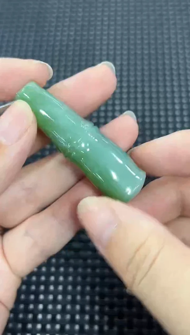 和田玉未镶嵌挂件（多样性发一件）6