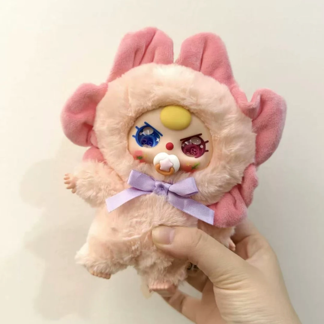 【奶嘴】娃三岁400体毛绒奶嘴配件