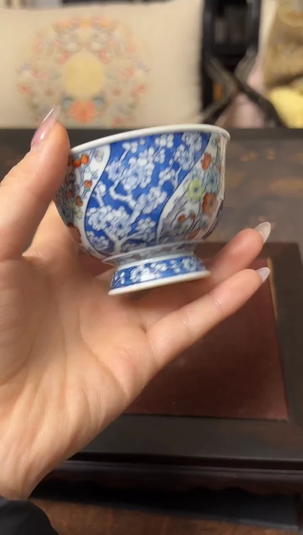 瓷立方&涂杏花专场56