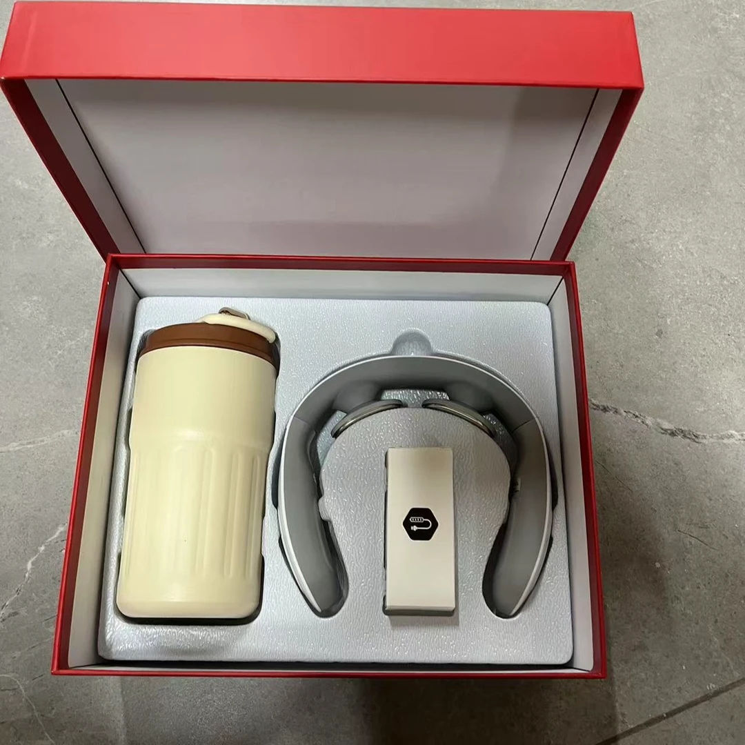 咖啡壶按摩器颈椎家用