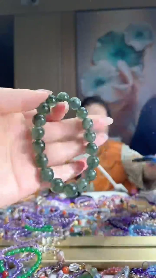 颈饰未镶嵌水晶2026010101多样性发一