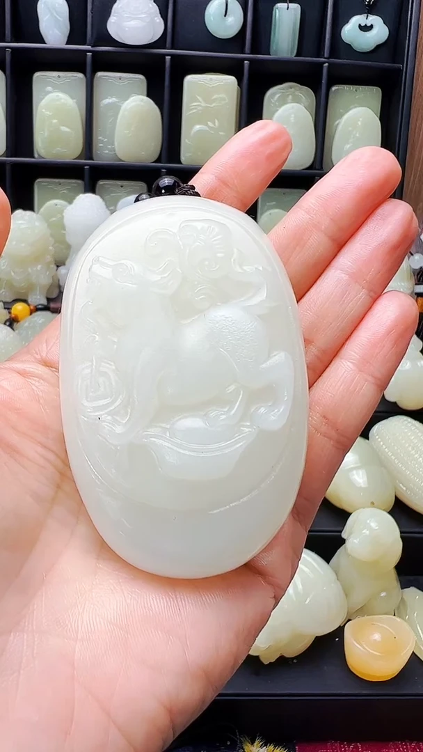 石材奇石、手把件