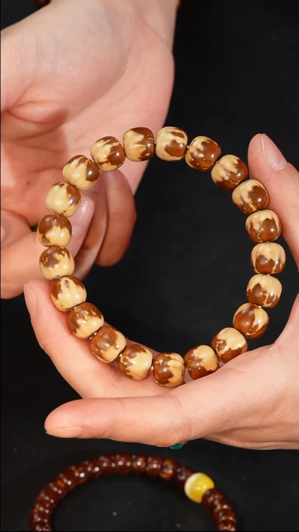 手串紫金鼠晴*天半山半水单圈