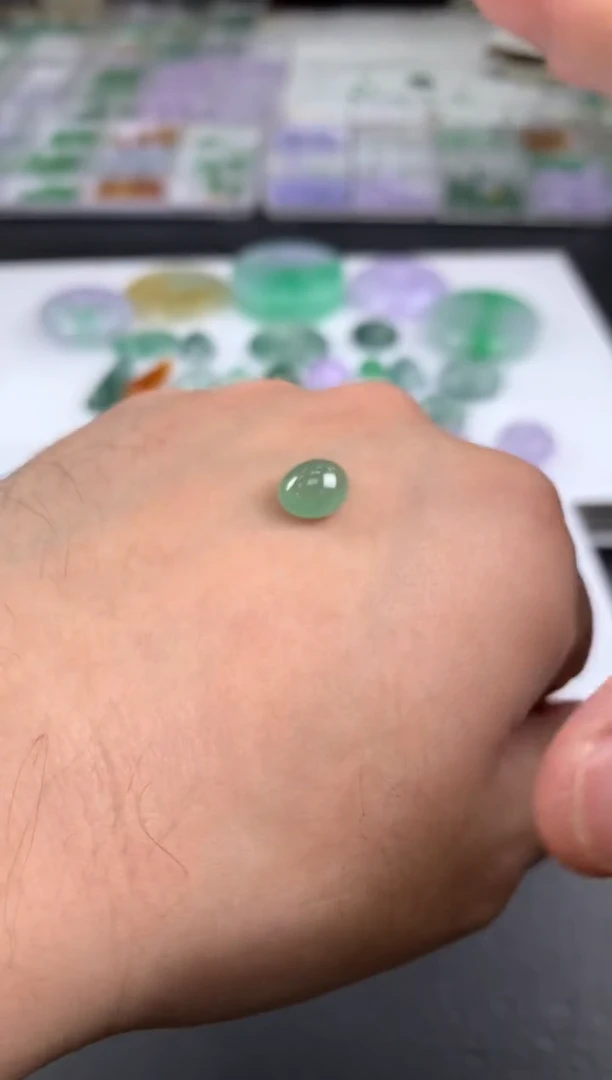 【闪购商品】定制翡翠未镶嵌翡翠