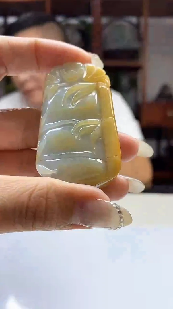 颈饰未镶嵌翡翠翡翠A货2025/10/27