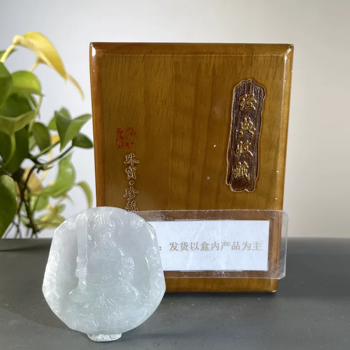 JCA26-6160H天然缅甸A货翡翠