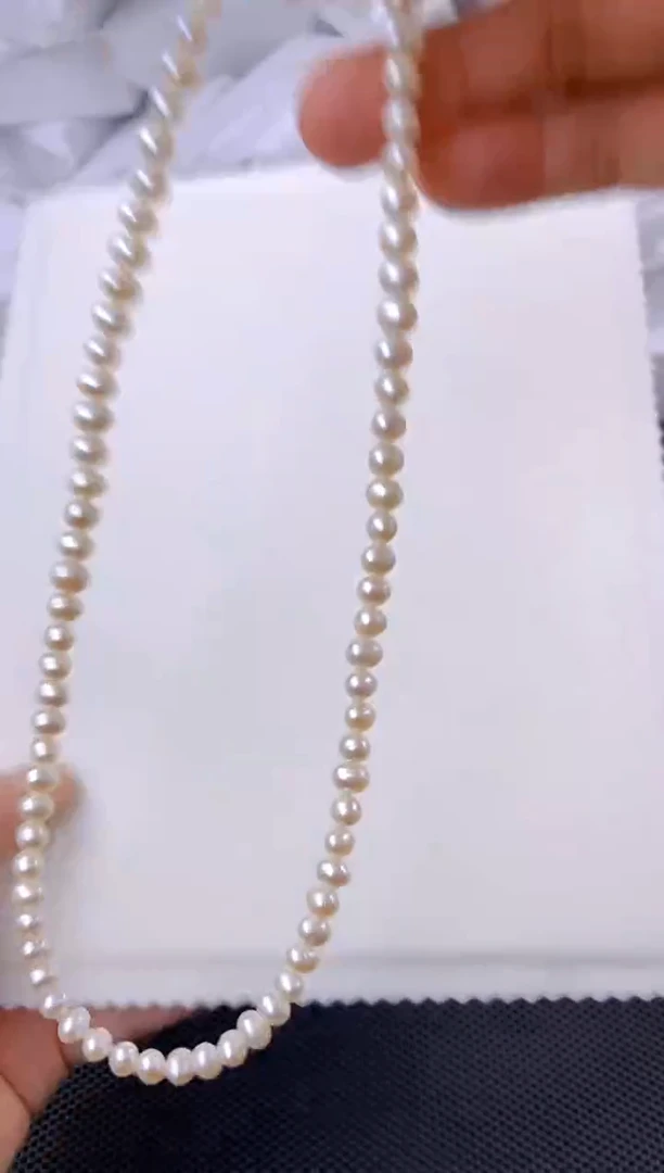 未镶嵌耳饰淡水珍珠xl1022