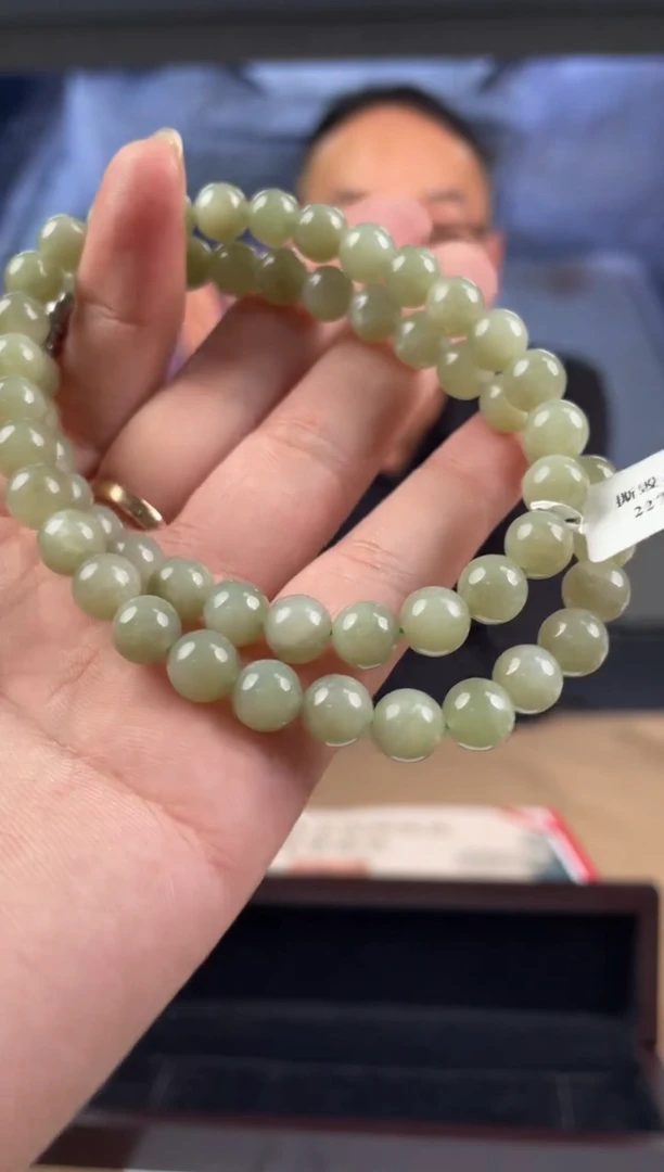 颈饰未镶嵌和田玉和田玉多样性发货拍一发一8