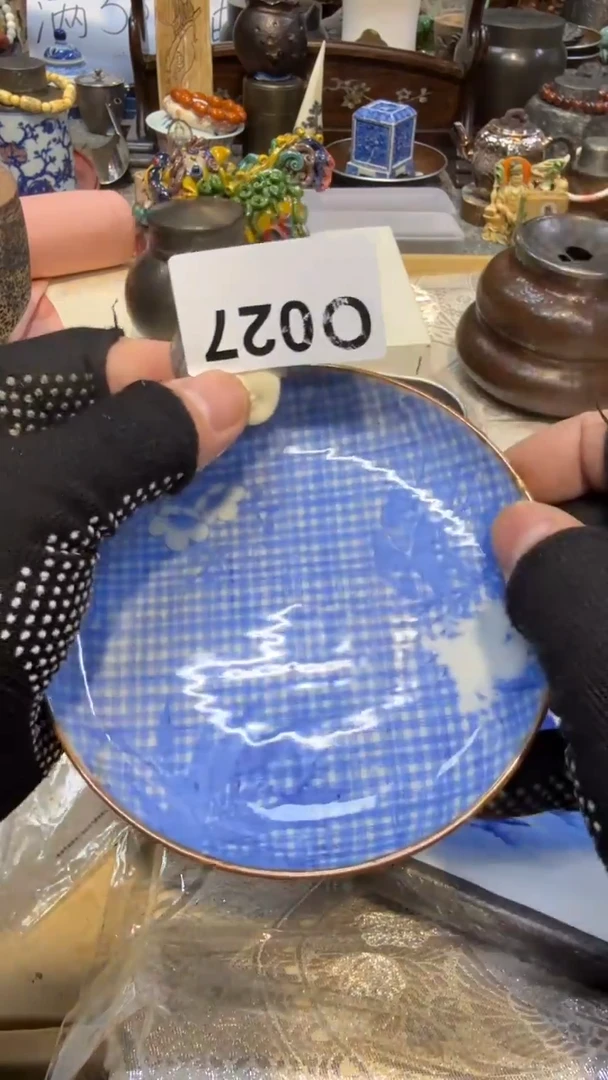其他瓷中古艺术工艺美术品