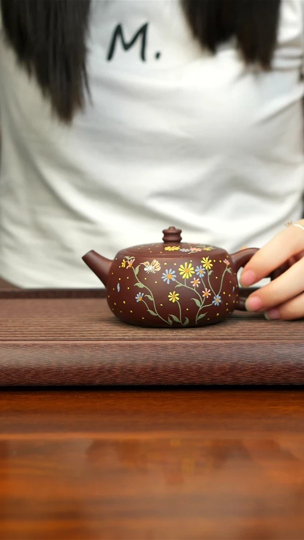 紫砂茶宠宜兴紫砂