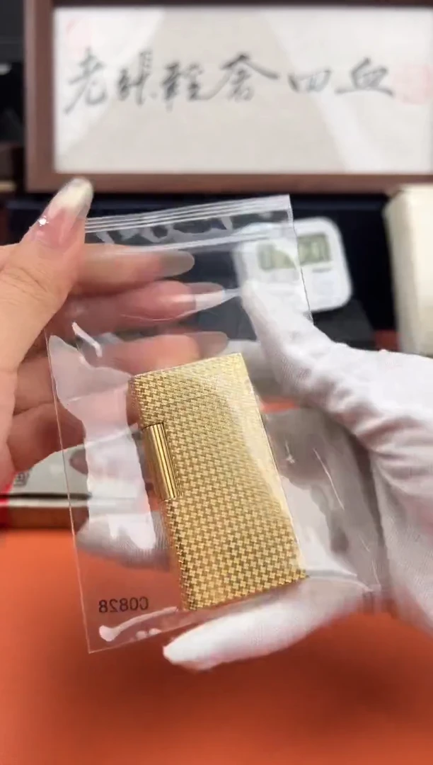 ゛**?【老张回血】号中古打火机